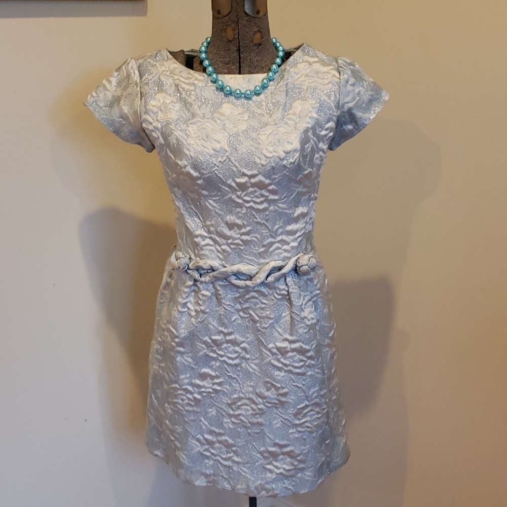 Vintage beautiful  Dress by Elinor gay